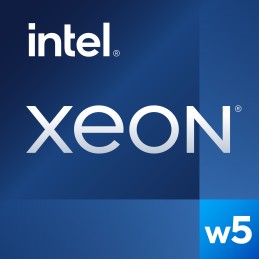 Xeon W W5-2465X - 3.1 GHz -...